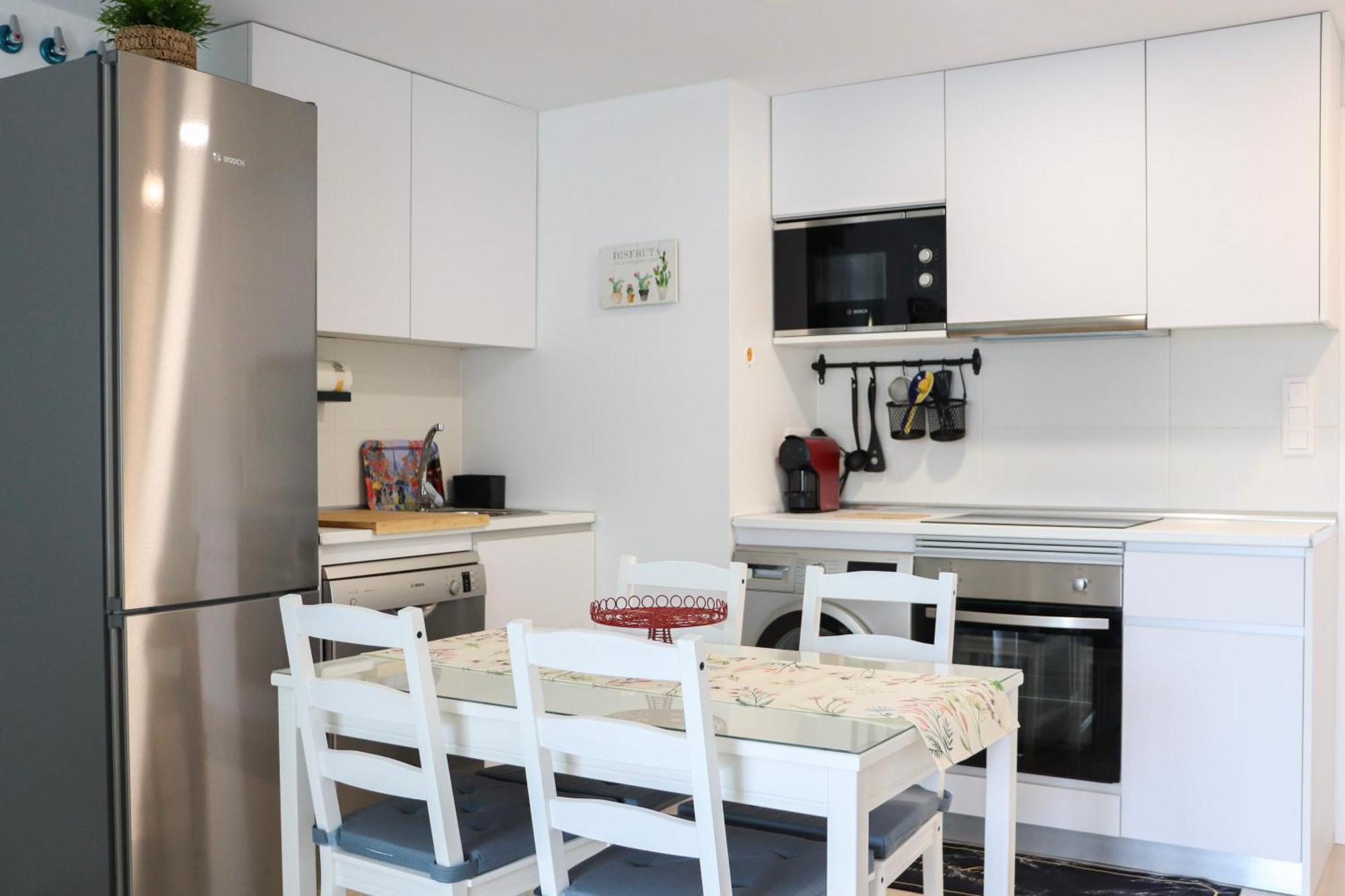 Apartmán Rivas Futura Exteriér fotografie