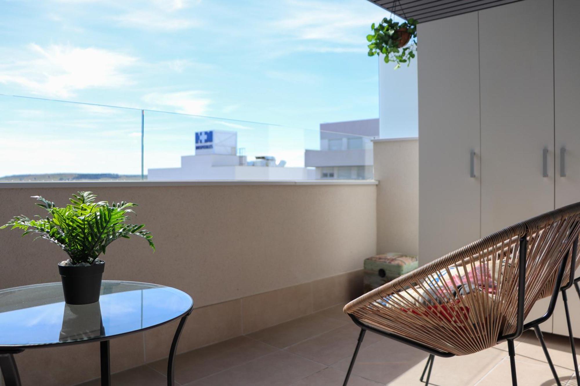 Apartmán Rivas Futura Exteriér fotografie