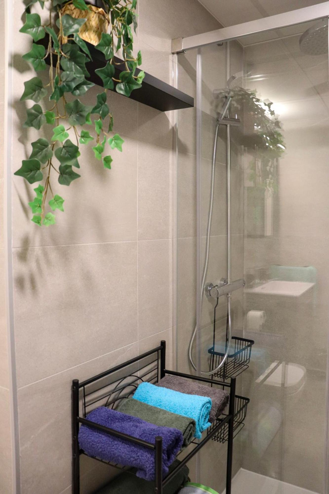 Apartmán Rivas Futura Exteriér fotografie