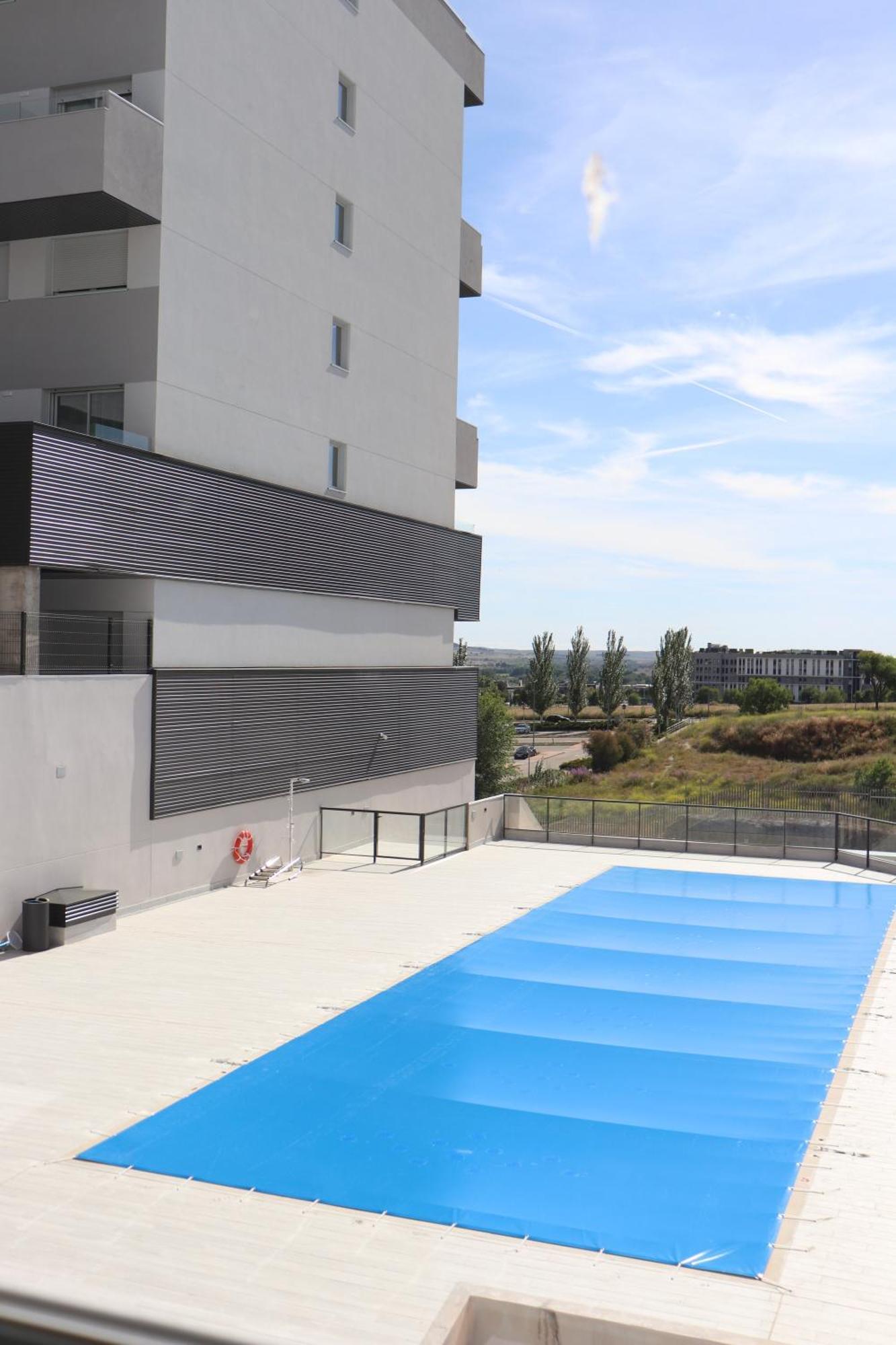 Apartmán Rivas Futura Exteriér fotografie