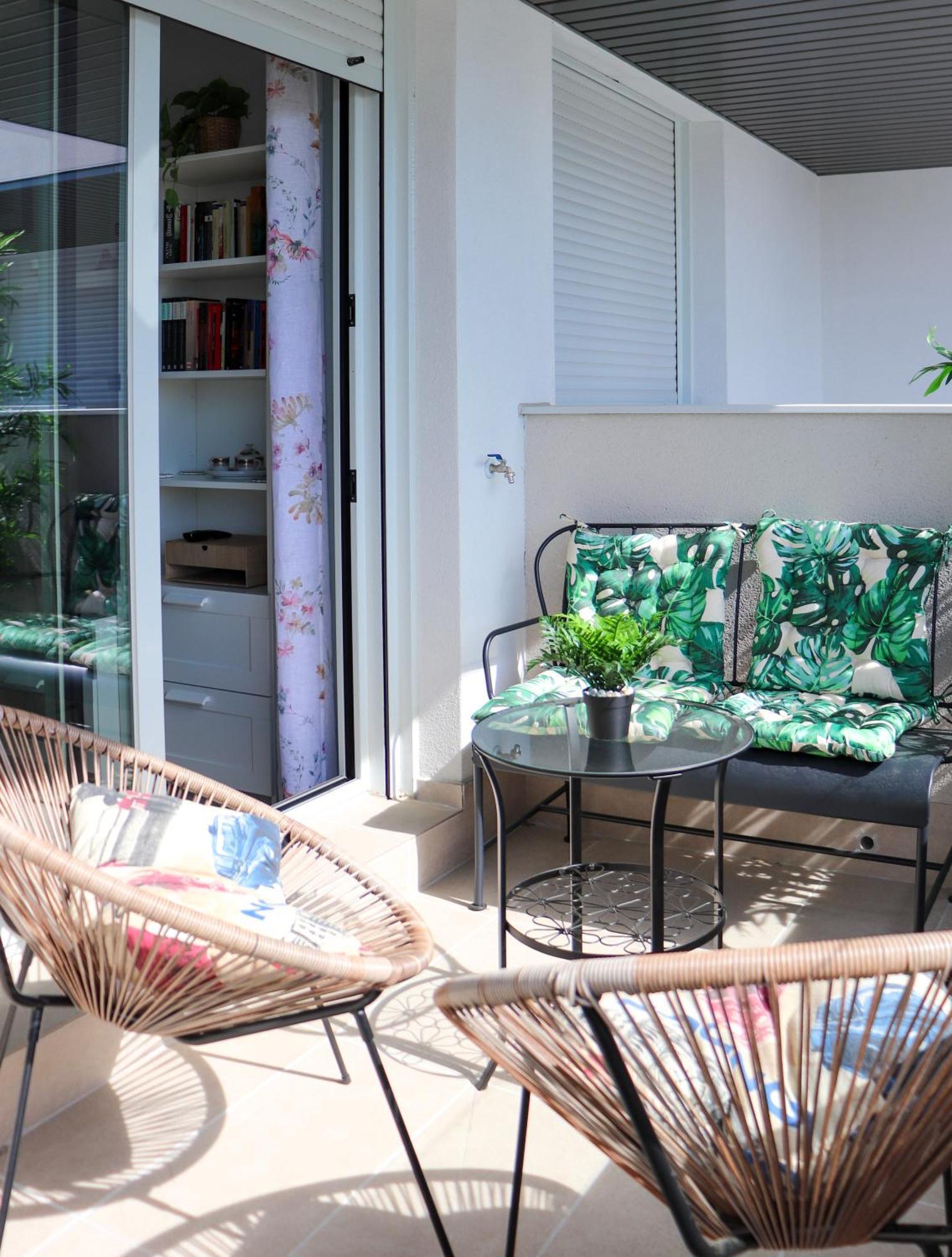 Apartmán Rivas Futura Exteriér fotografie