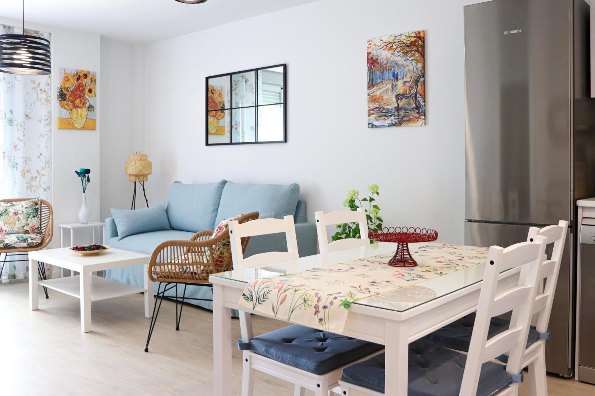 Apartmán Rivas Futura Exteriér fotografie