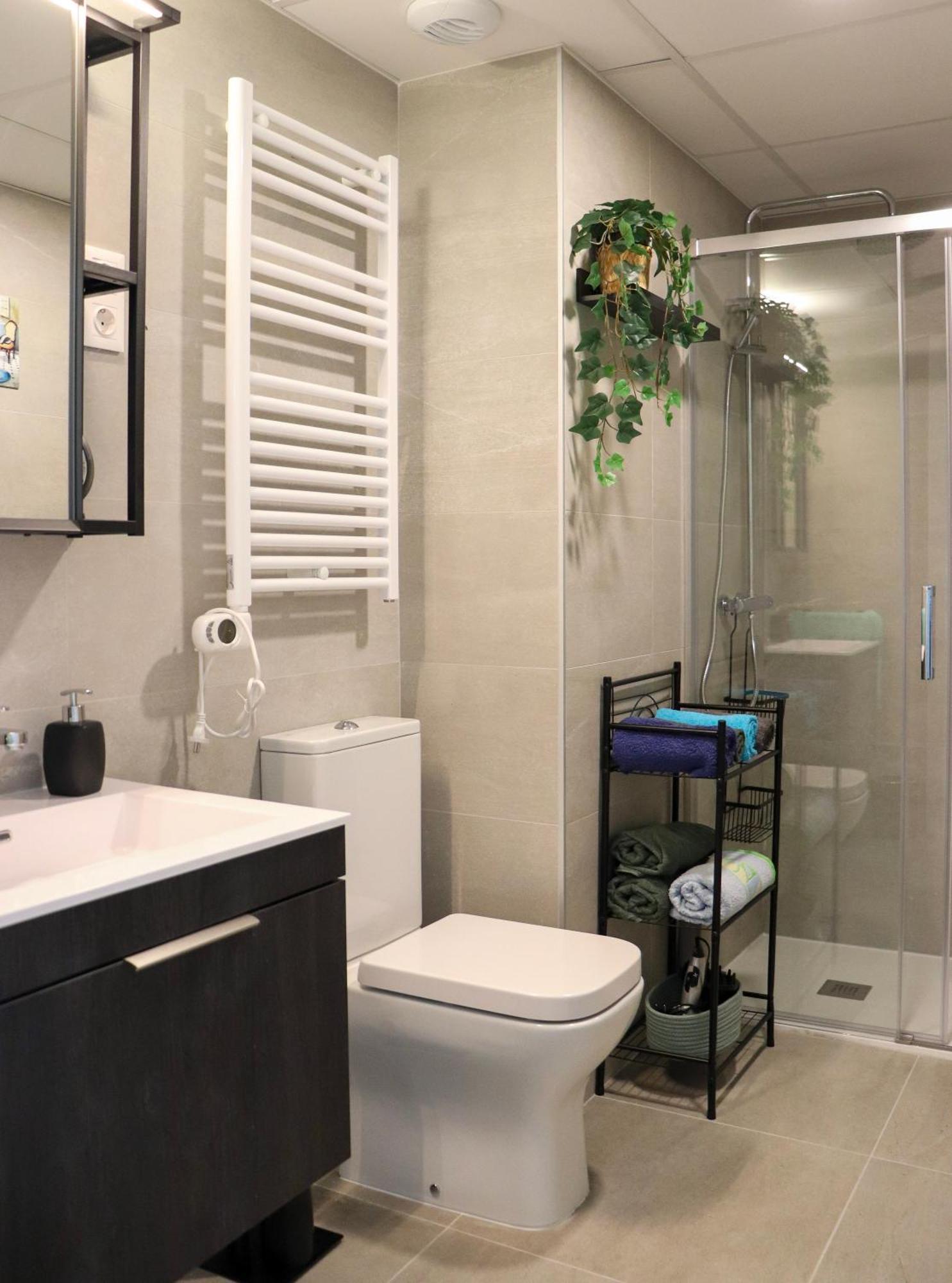 Apartmán Rivas Futura Exteriér fotografie
