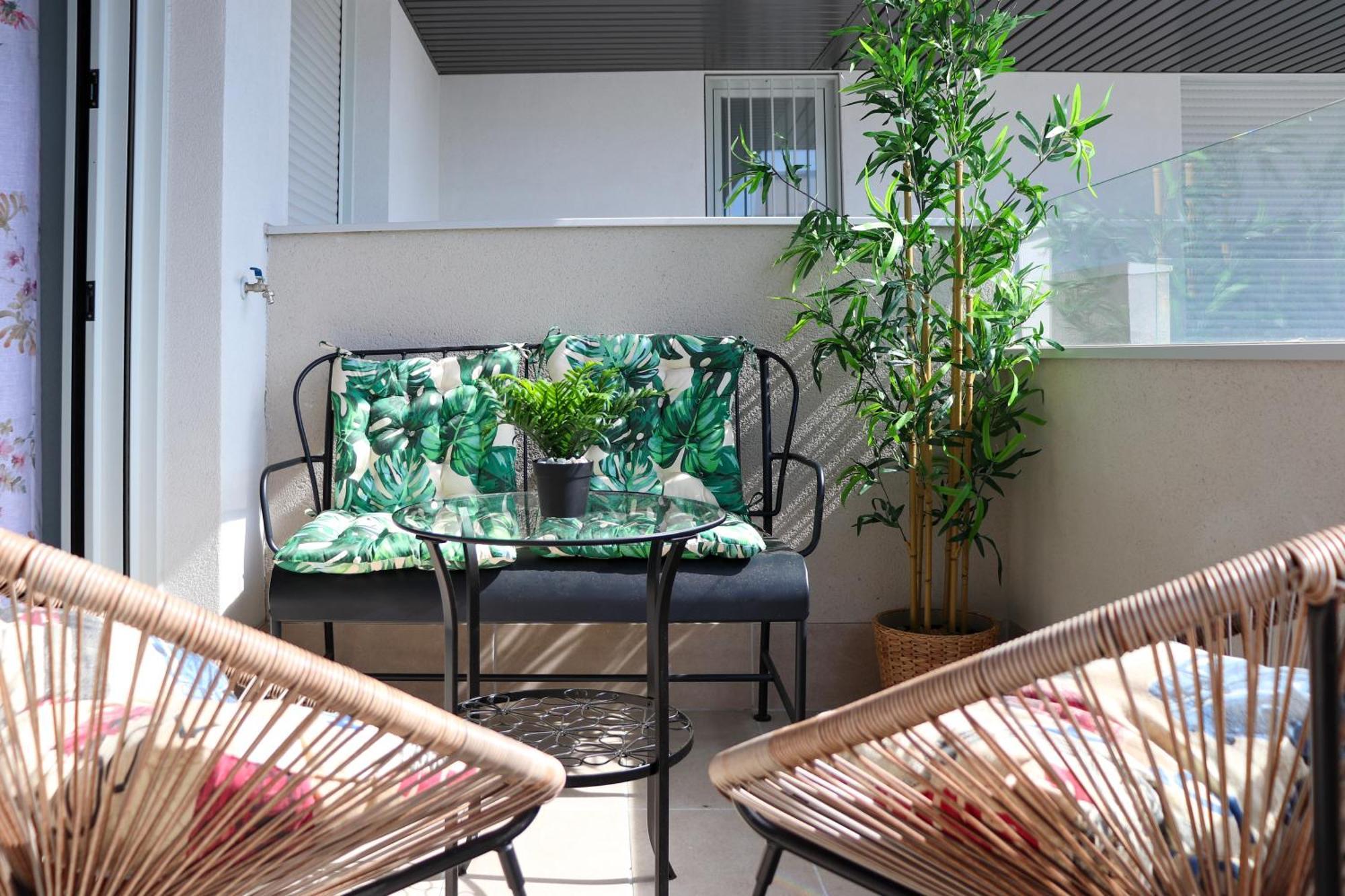 Apartmán Rivas Futura Exteriér fotografie