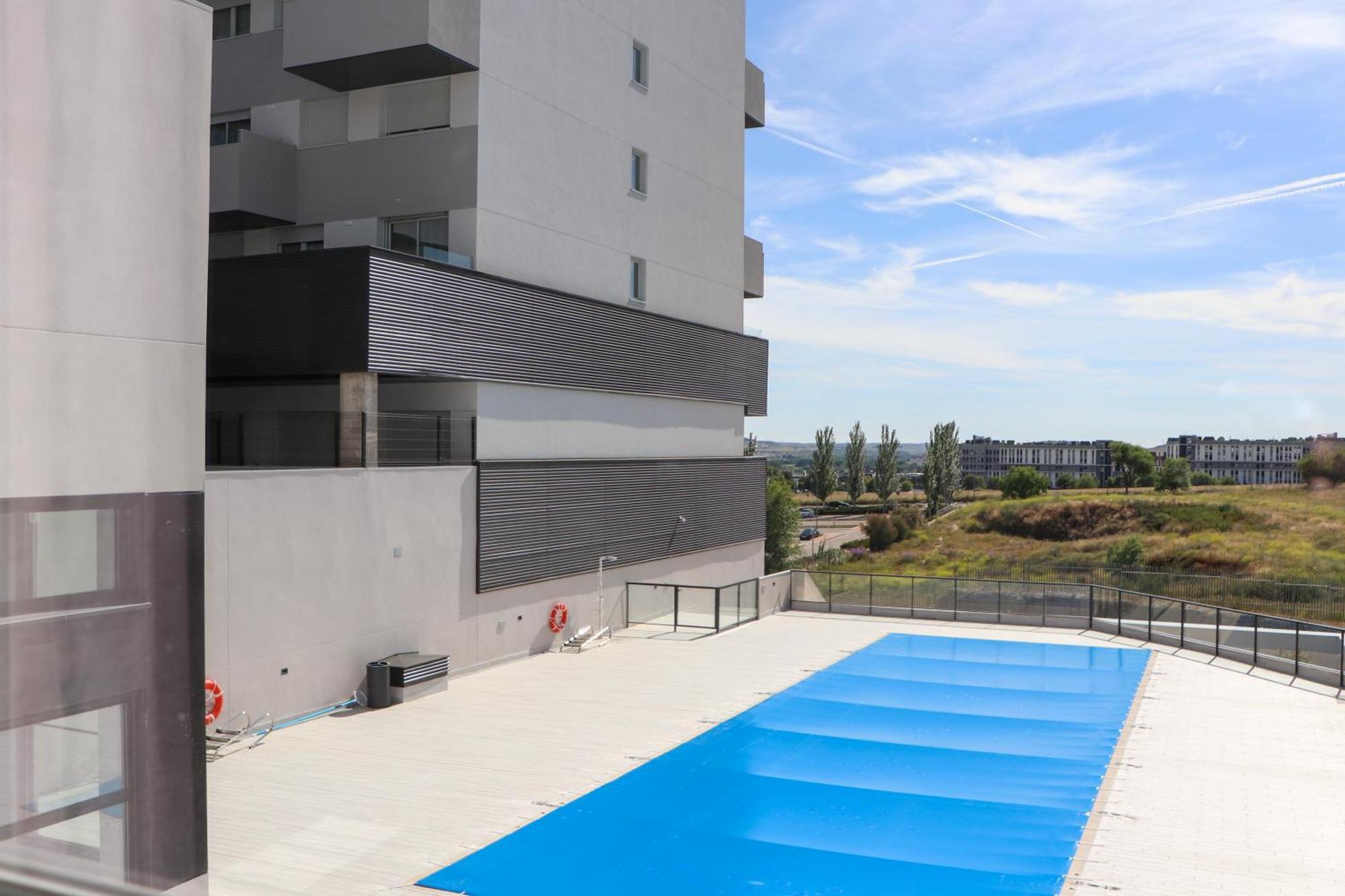 Apartmán Rivas Futura Exteriér fotografie
